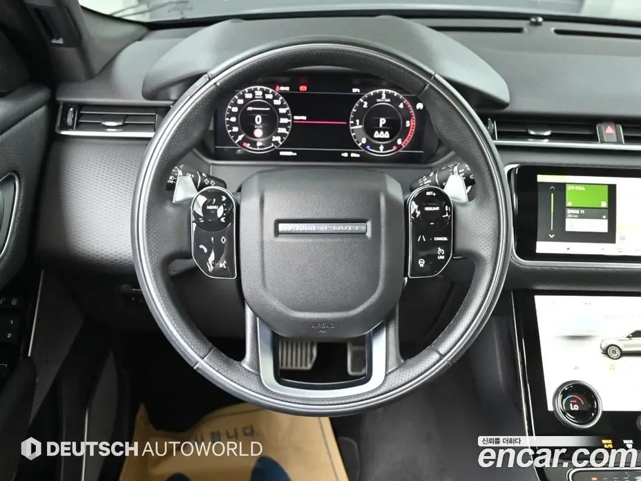 Land Rover Range Rover Velar 2020 2.0 автомат (гидро), фото 13