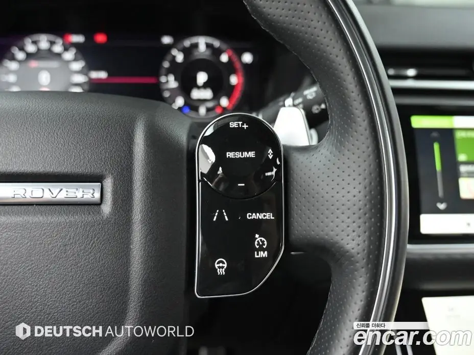 Land Rover Range Rover Velar 2020 2.0 автомат (гидро), фото 17