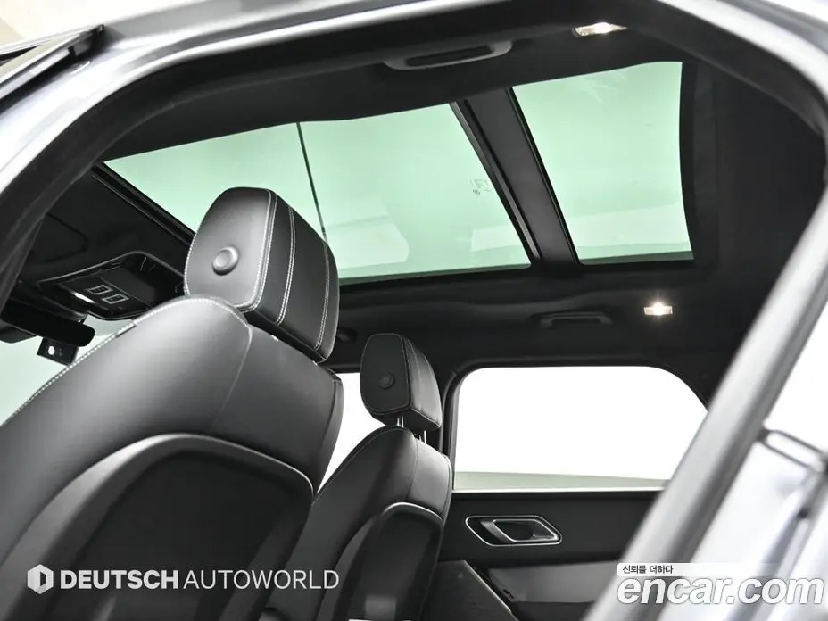 Land Rover Range Rover Velar 2020 2.0 автомат (гидро), фото 18