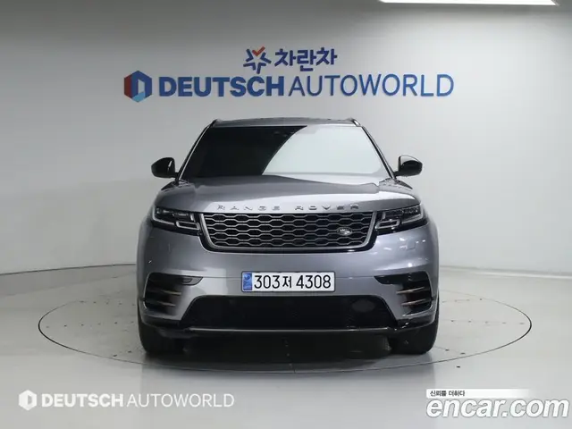 Land Rover Range Rover Velar 2020 2.0 автомат (гидро), миниатюра 3