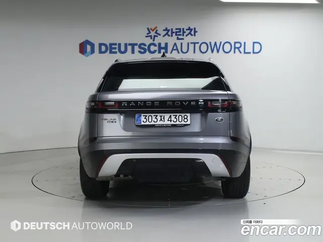 Land Rover Range Rover Velar 2020 2.0 автомат (гидро), миниатюра 4