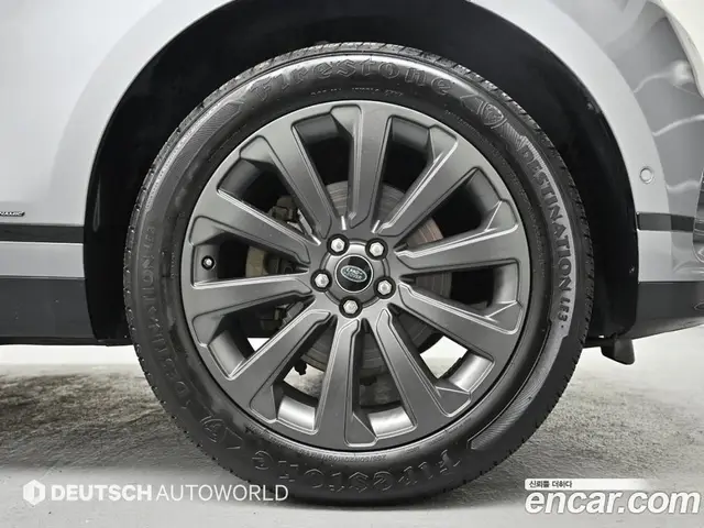 Land Rover Range Rover Velar 2020 2.0 автомат (гидро), миниатюра 5