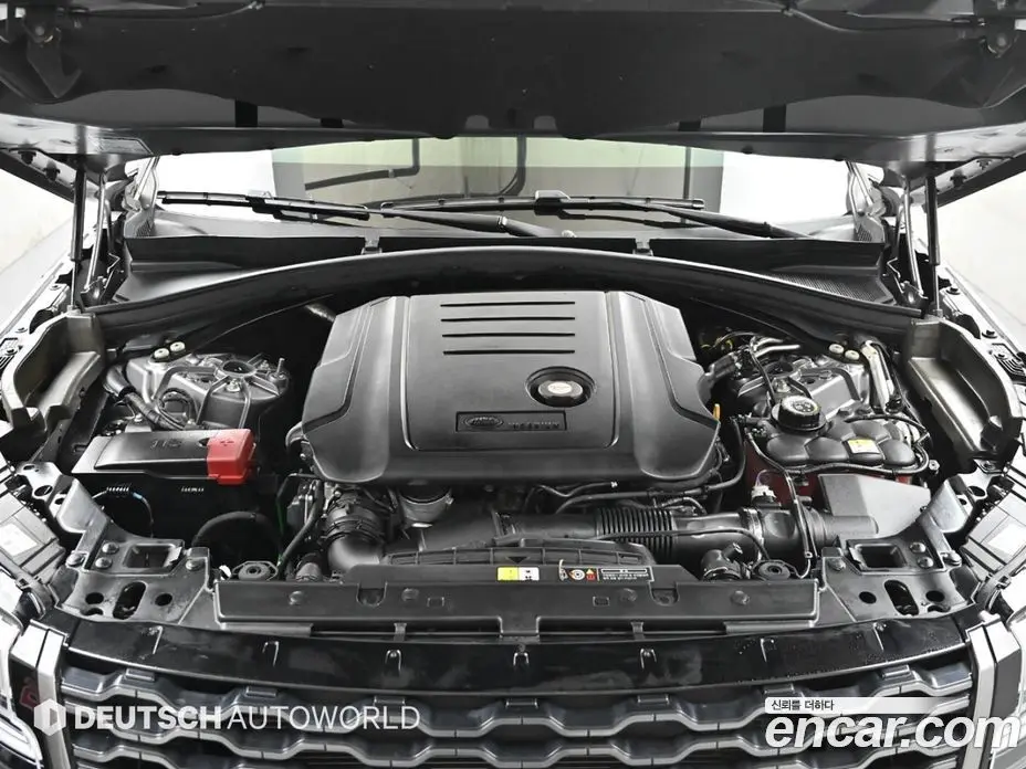 Land Rover Range Rover Velar 2020 2.0 автомат (гидро), фото 6