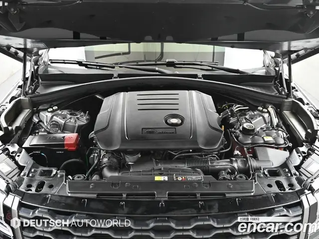 Land Rover Range Rover Velar 2020 2.0 автомат (гидро), миниатюра 6
