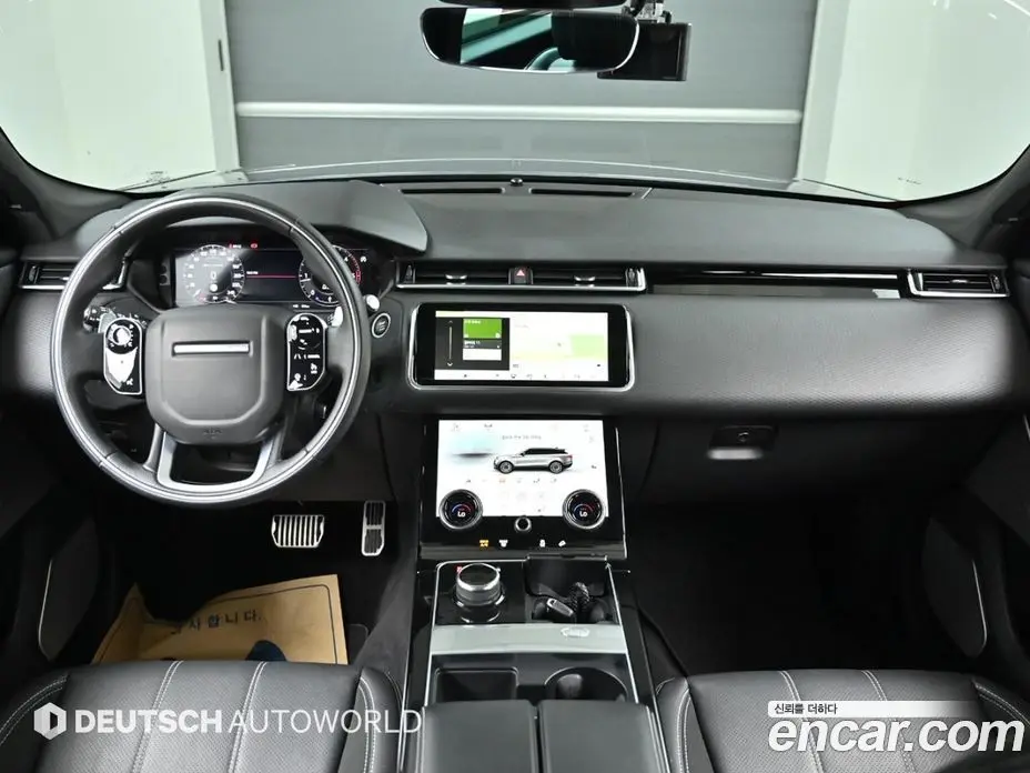 Land Rover Range Rover Velar 2020 2.0 автомат (гидро), фото 7