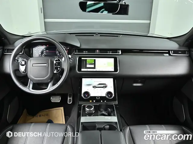 Land Rover Range Rover Velar 2020 2.0 автомат (гидро), миниатюра 7