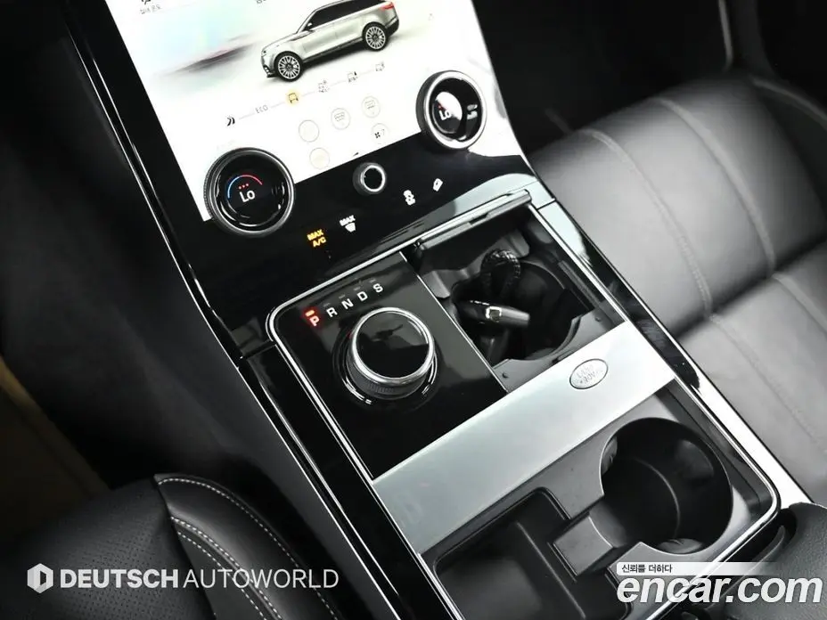Land Rover Range Rover Velar 2020 2.0 автомат (гидро), фото 9