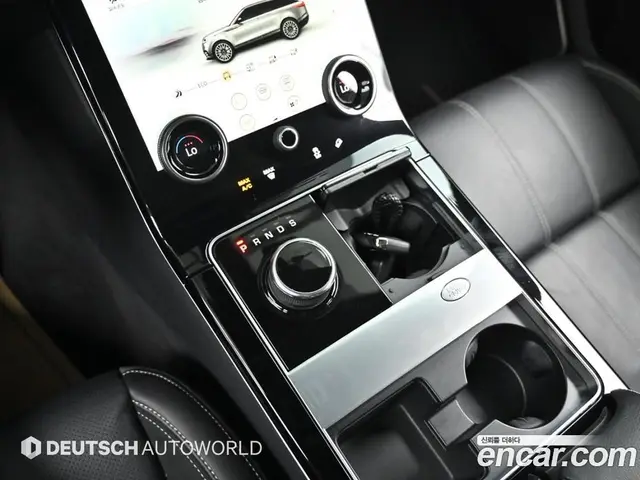 Land Rover Range Rover Velar 2020 2.0 автомат (гидро), миниатюра 9