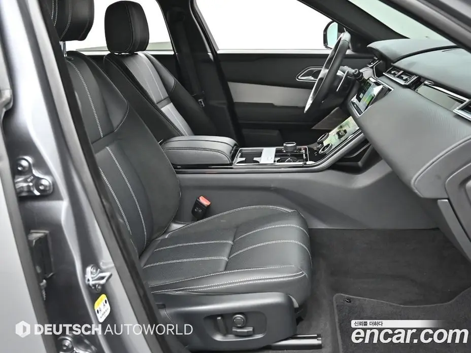 Land Rover Range Rover Velar 2020 2.0 автомат (гидро), фото 10