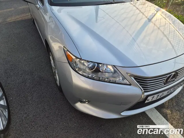 Lexus ES 2015 2.5 автомат (гидро), миниатюра 7 Lexus ES 2015 2.5 автомат (гидро), миниатюра 7