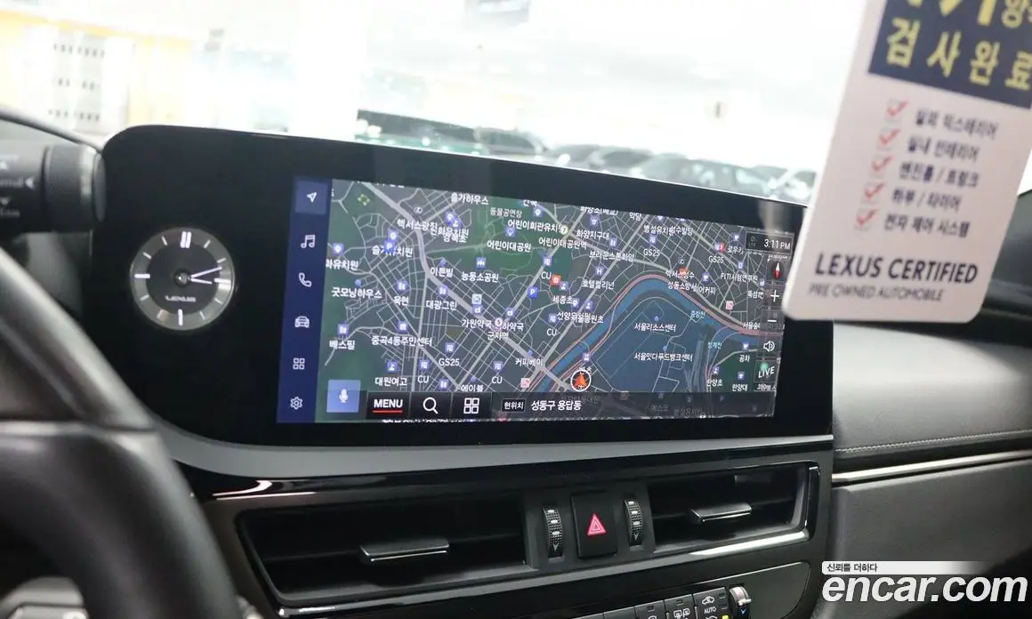 Lexus ES 2025 2.5 автомат (вариатор), фото 12 Lexus ES 2025 2.5 автомат (вариатор), фото 12