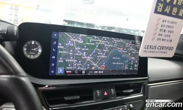 Lexus ES 2025 2.5 автомат (вариатор), миниатюра 12