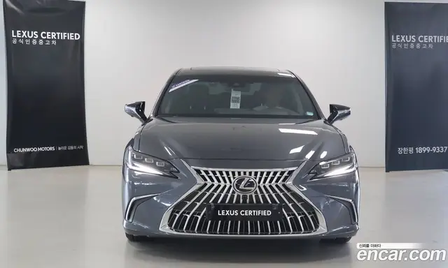 Lexus ES 2025 2.5 автомат (вариатор), миниатюра 3 Lexus ES 2025 2.5 автомат (вариатор), миниатюра 3