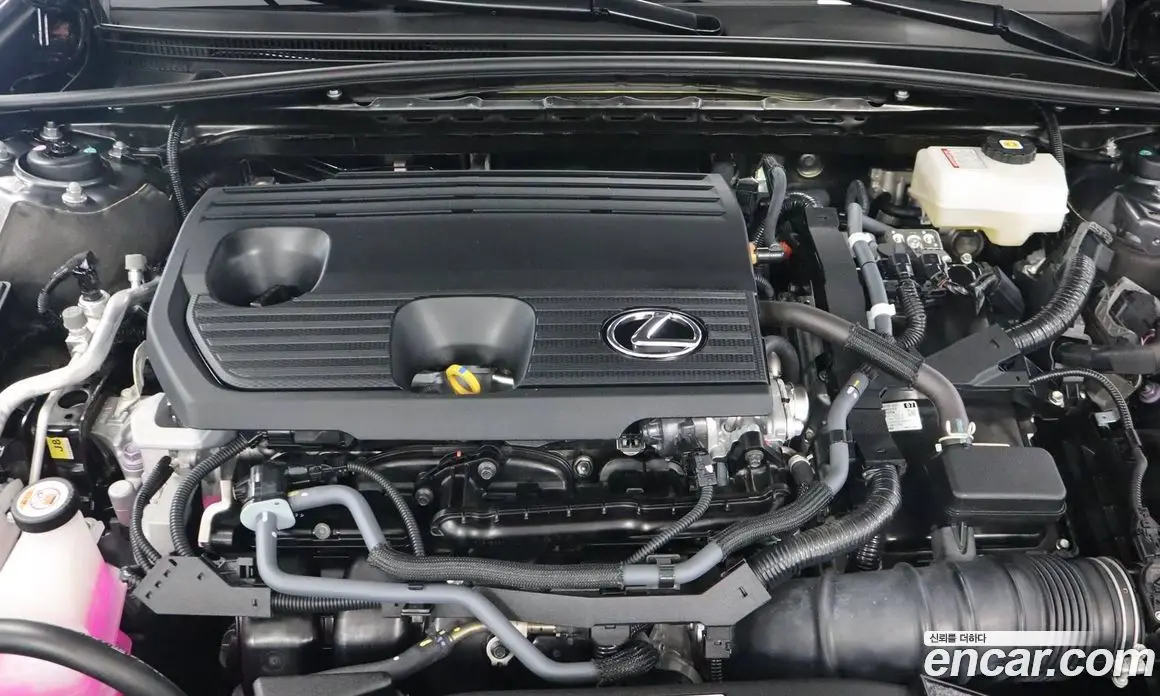 Lexus ES 2025 2.5 автомат (вариатор), фото 6 Lexus ES 2025 2.5 автомат (вариатор), фото 6