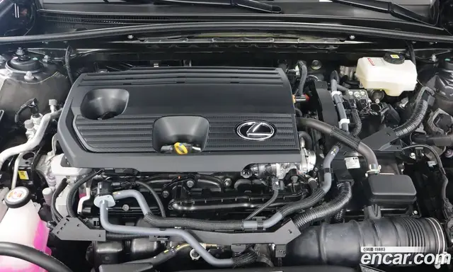 Lexus ES 2025 2.5 автомат (вариатор), миниатюра 6 Lexus ES 2025 2.5 автомат (вариатор), миниатюра 6