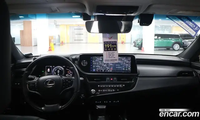 Lexus ES 2025 2.5 автомат (вариатор), миниатюра 7 Lexus ES 2025 2.5 автомат (вариатор), миниатюра 7