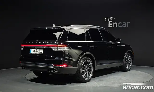 Lincoln Aviator 2022 3.0 автомат (гидро), миниатюра 2 Lincoln Aviator 2022 3.0 автомат (гидро), миниатюра 2