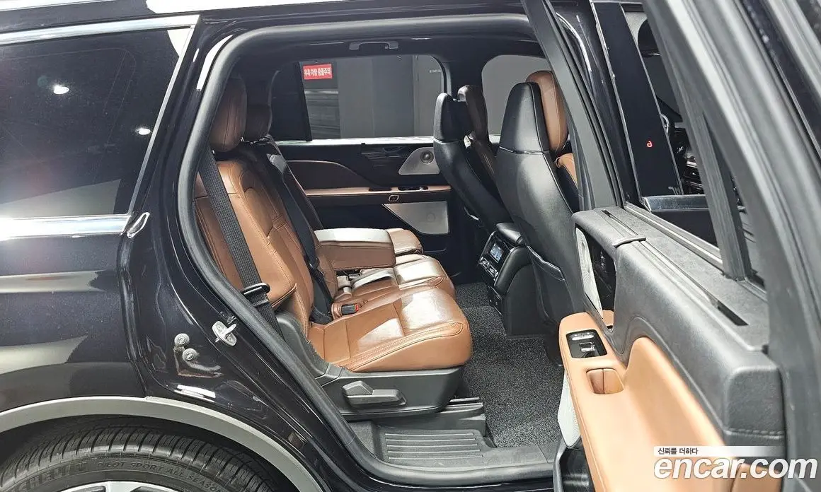 Lincoln Aviator 2022 3.0 автомат (гидро), фото 11 Lincoln Aviator 2022 3.0 автомат (гидро), фото 11