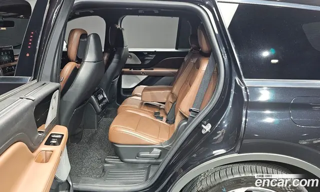 Lincoln Aviator 2022 3.0 автомат (гидро), миниатюра 12