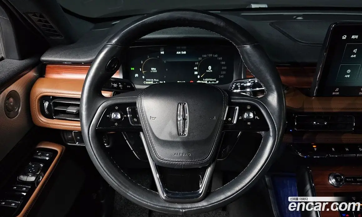 Lincoln Aviator 2022 3.0 автомат (гидро), фото 15 Lincoln Aviator 2022 3.0 автомат (гидро), фото 15