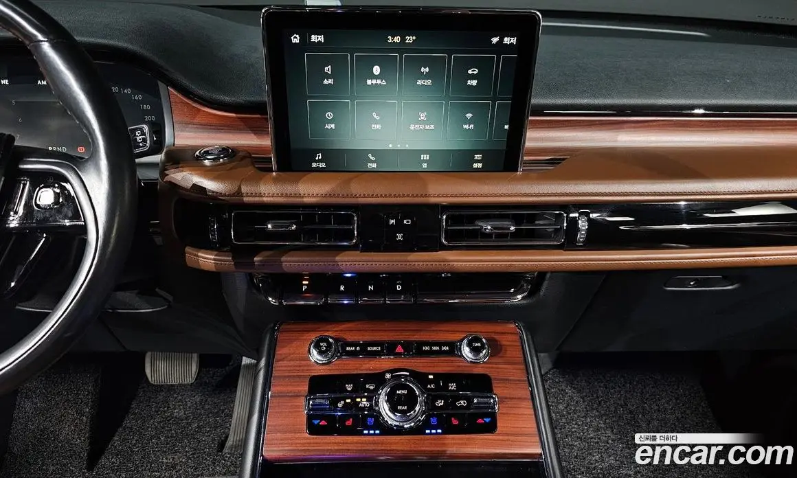 Lincoln Aviator 2022 3.0 автомат (гидро), фото 16 Lincoln Aviator 2022 3.0 автомат (гидро), фото 16
