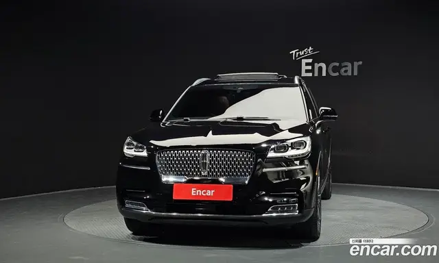 Lincoln Aviator 2022 3.0 автомат (гидро), миниатюра 3 Lincoln Aviator 2022 3.0 автомат (гидро), миниатюра 3