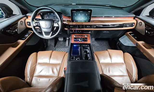 Lincoln Aviator 2022 3.0 автомат (гидро), миниатюра 7 Lincoln Aviator 2022 3.0 автомат (гидро), миниатюра 7