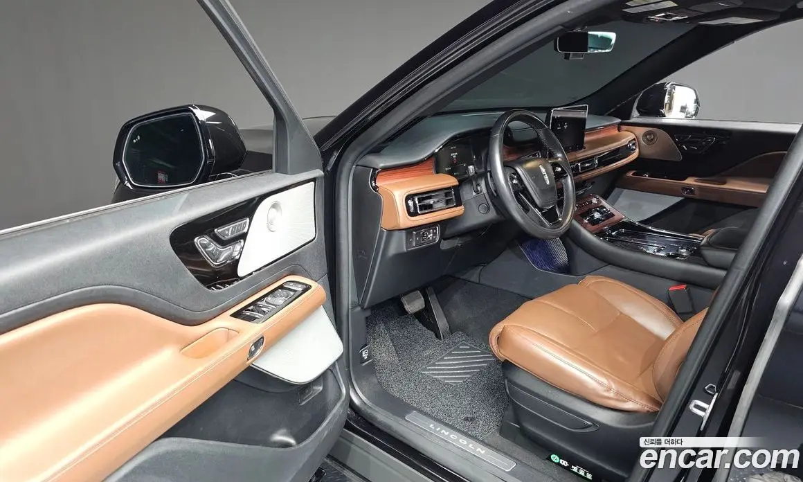 Lincoln Aviator 2022 3.0 автомат (гидро), фото 10 Lincoln Aviator 2022 3.0 автомат (гидро), фото 10