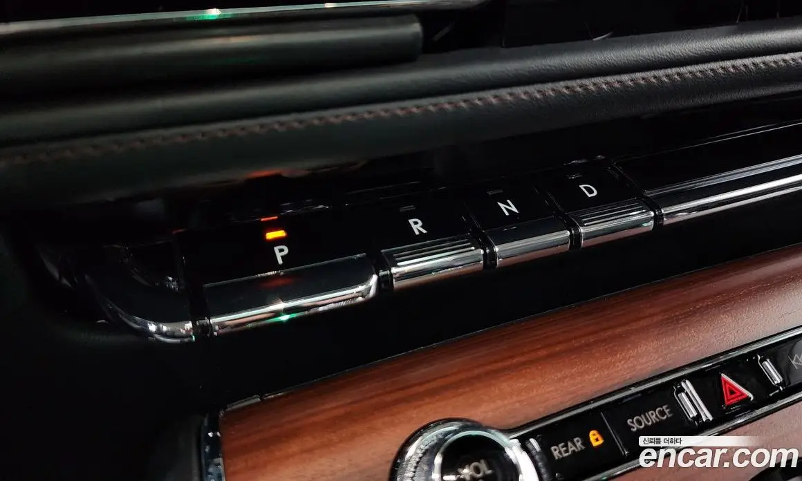 Lincoln Aviator 2023 3.0 автомат (гидро), фото 12
