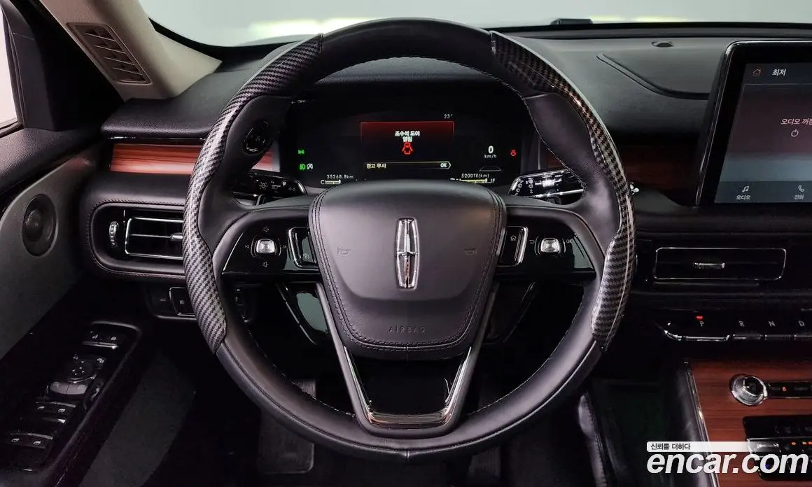 Lincoln Aviator 2023 3.0 автомат (гидро), фото 18