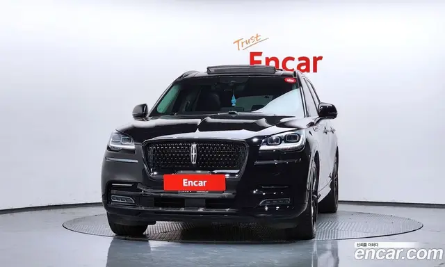 Lincoln Aviator 2023 3.0 автомат (гидро), миниатюра 3