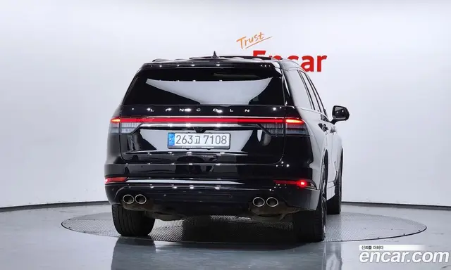 Lincoln Aviator 2023 3.0 автомат (гидро), миниатюра 4