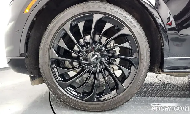 Lincoln Aviator 2023 3.0 автомат (гидро), миниатюра 5