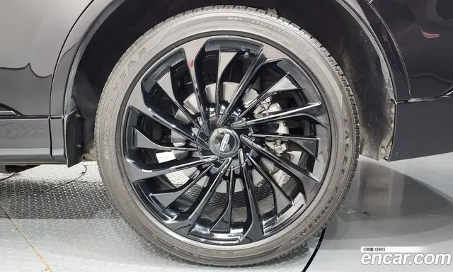 Lincoln Aviator 2023 3.0 автомат (гидро), миниатюра 7