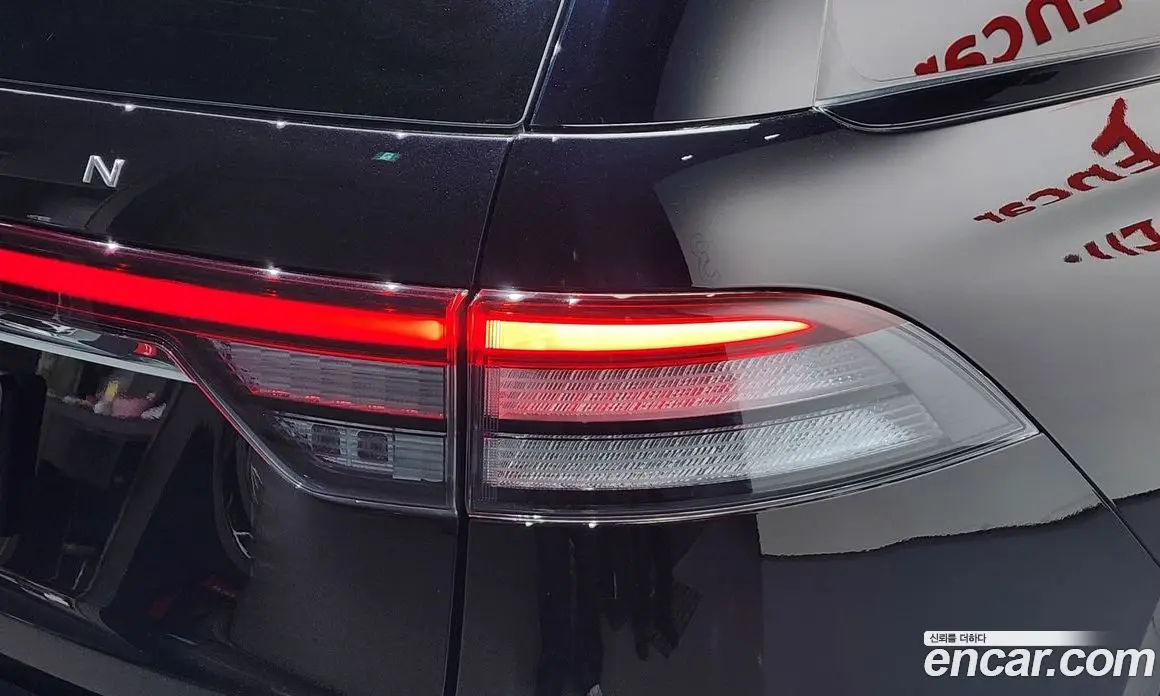Lincoln Aviator 2023 3.0 автомат (гидро), фото 9