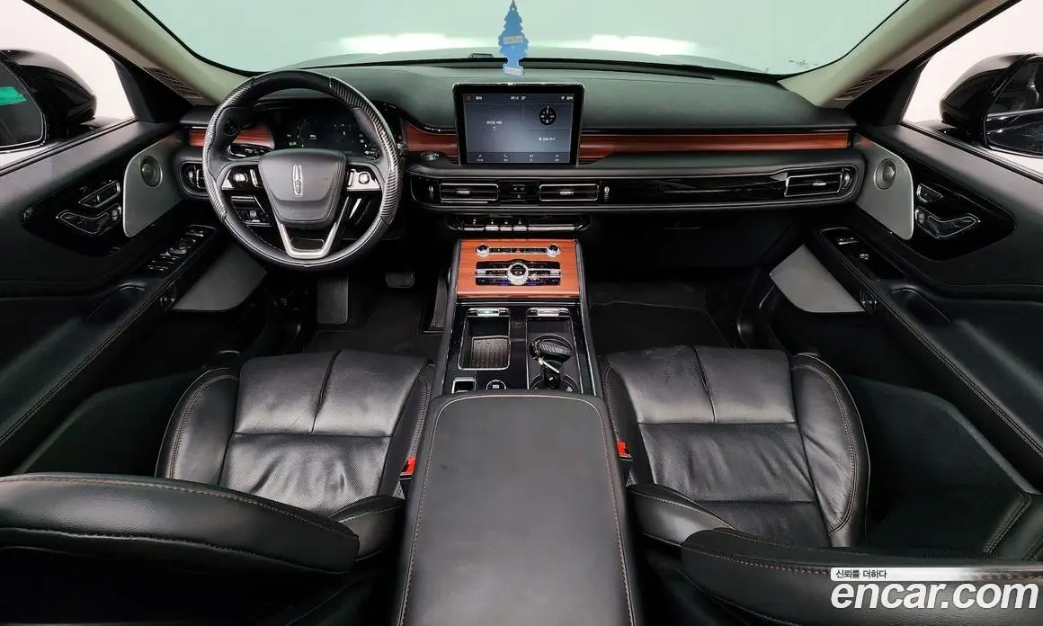 Lincoln Aviator 2023 3.0 автомат (гидро), фото 10