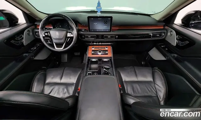 Lincoln Aviator 2023 3.0 автомат (гидро), миниатюра 10