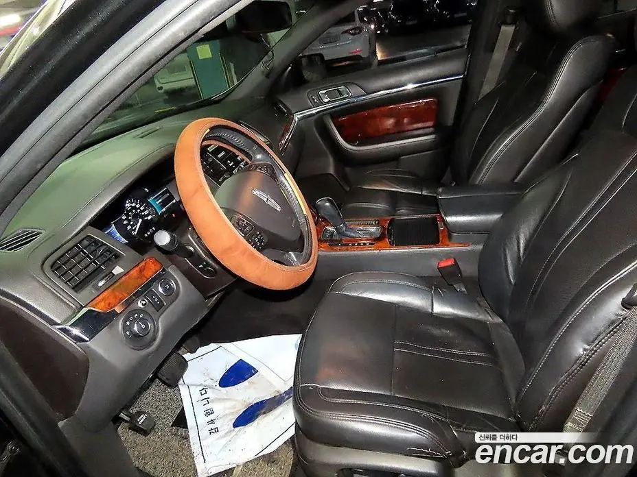 Lincoln MKS 2015 3.7 автомат (гидро), фото 12 Lincoln MKS 2015 3.7 автомат (гидро), фото 12
