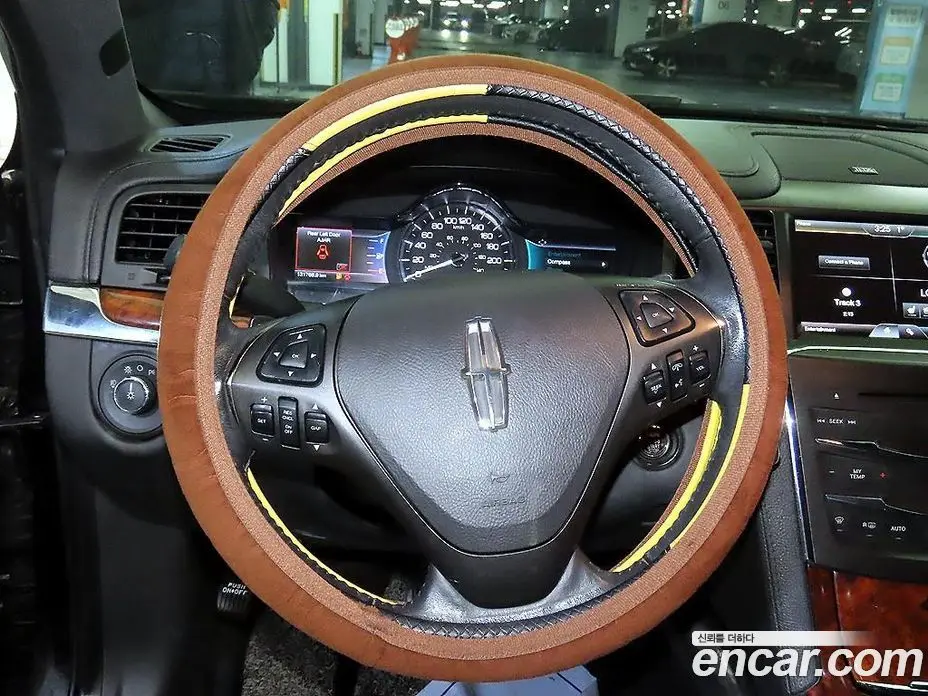 Lincoln MKS 2015 3.7 автомат (гидро), фото 19 Lincoln MKS 2015 3.7 автомат (гидро), фото 19