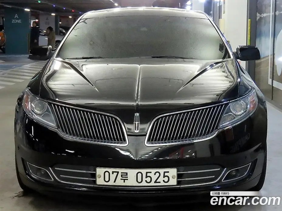 Lincoln MKS 2015 3.7 автомат (гидро), фото 3 Lincoln MKS 2015 3.7 автомат (гидро), фото 3