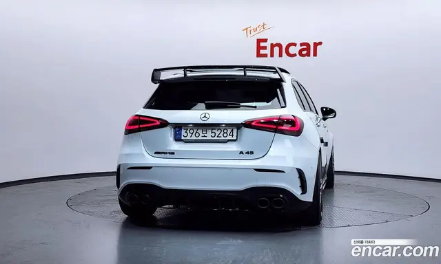 Mercedes-Benz A-Class 2021 2.0 гидро, миниатюра 4 Mercedes-Benz A-Class 2021 2.0 гидро, миниатюра 4