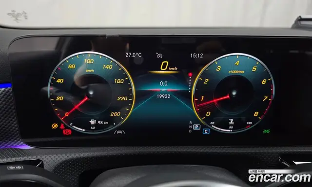 Mercedes-Benz A-Class 2022 2.0 гидро, миниатюра 11 Mercedes-Benz A-Class 2022 2.0 гидро, миниатюра 11