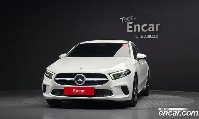Mercedes-Benz A-Class 2022 2.0 гидро, миниатюра 3 Mercedes-Benz A-Class 2022 2.0 гидро, миниатюра 3