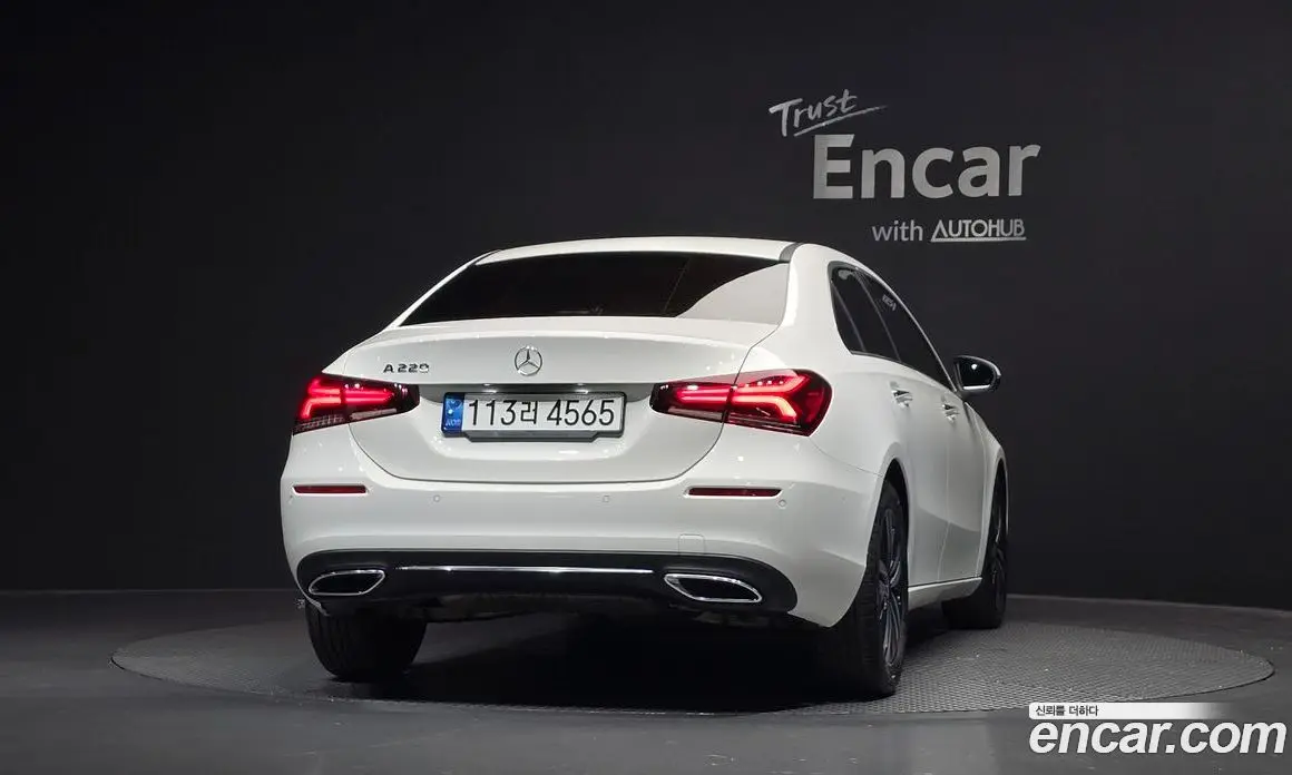 Mercedes-Benz A-Class 2022 2.0 гидро, фото 4 Mercedes-Benz A-Class 2022 2.0 гидро, фото 4
