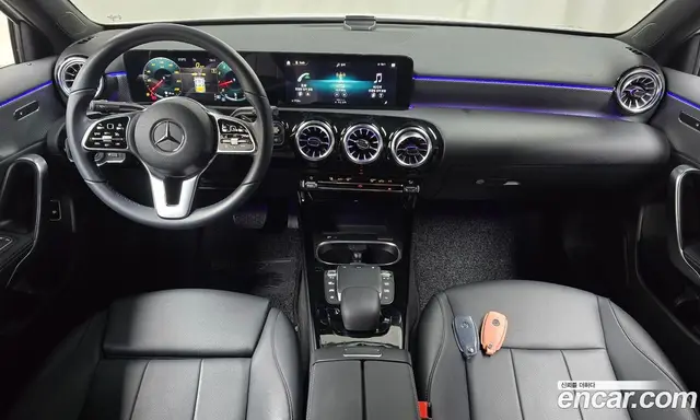Mercedes-Benz A-Class 2022 2.0 гидро, миниатюра 10 Mercedes-Benz A-Class 2022 2.0 гидро, миниатюра 10