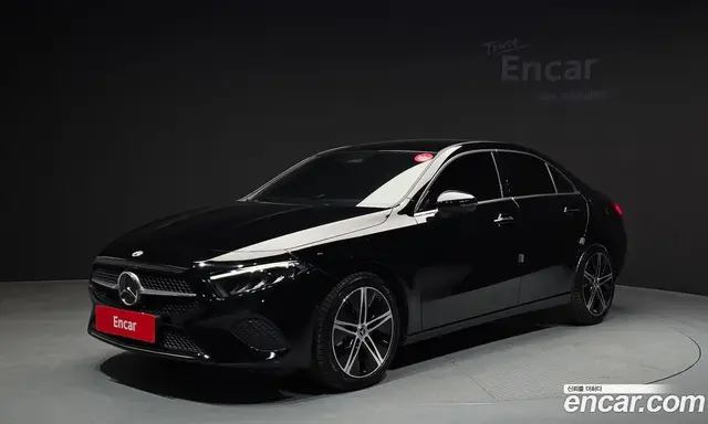 Mercedes-Benz A-Class, 2024, 14 824 км