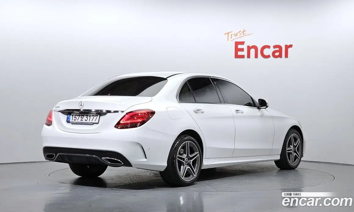 Mercedes-Benz C-Class 2021 2.0 гидро, фото 2 Mercedes-Benz C-Class 2021 2.0 гидро, фото 2