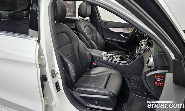 Mercedes-Benz C-Class 2021 2.0 гидро, миниатюра 12
