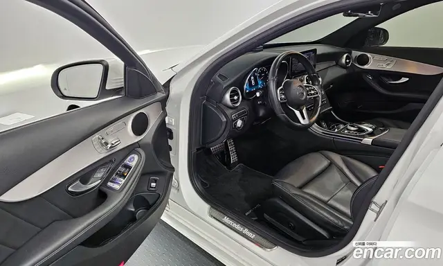 Mercedes-Benz C-Class 2021 2.0 гидро, миниатюра 10 Mercedes-Benz C-Class 2021 2.0 гидро, миниатюра 10