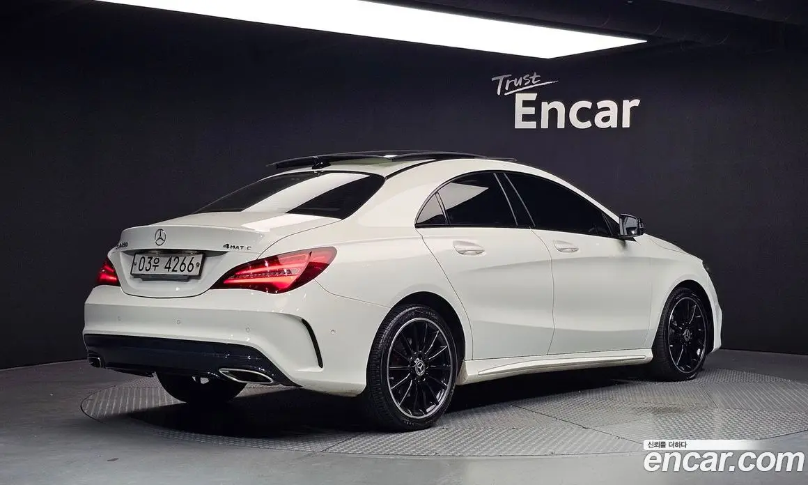 Mercedes-Benz CLA-Class 2018 2.0 гидро, фото 2 Mercedes-Benz CLA-Class 2018 2.0 гидро, фото 2